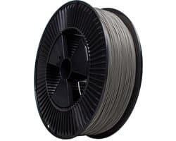colorFabb Rpla-semi-matte-charcoal 3D-printerfilament - 1,75 mm - 4000 g - Sustainable - Professional Finish - Versatile
