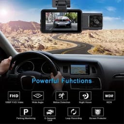 Dashcam voor Auto — thumbnail 3