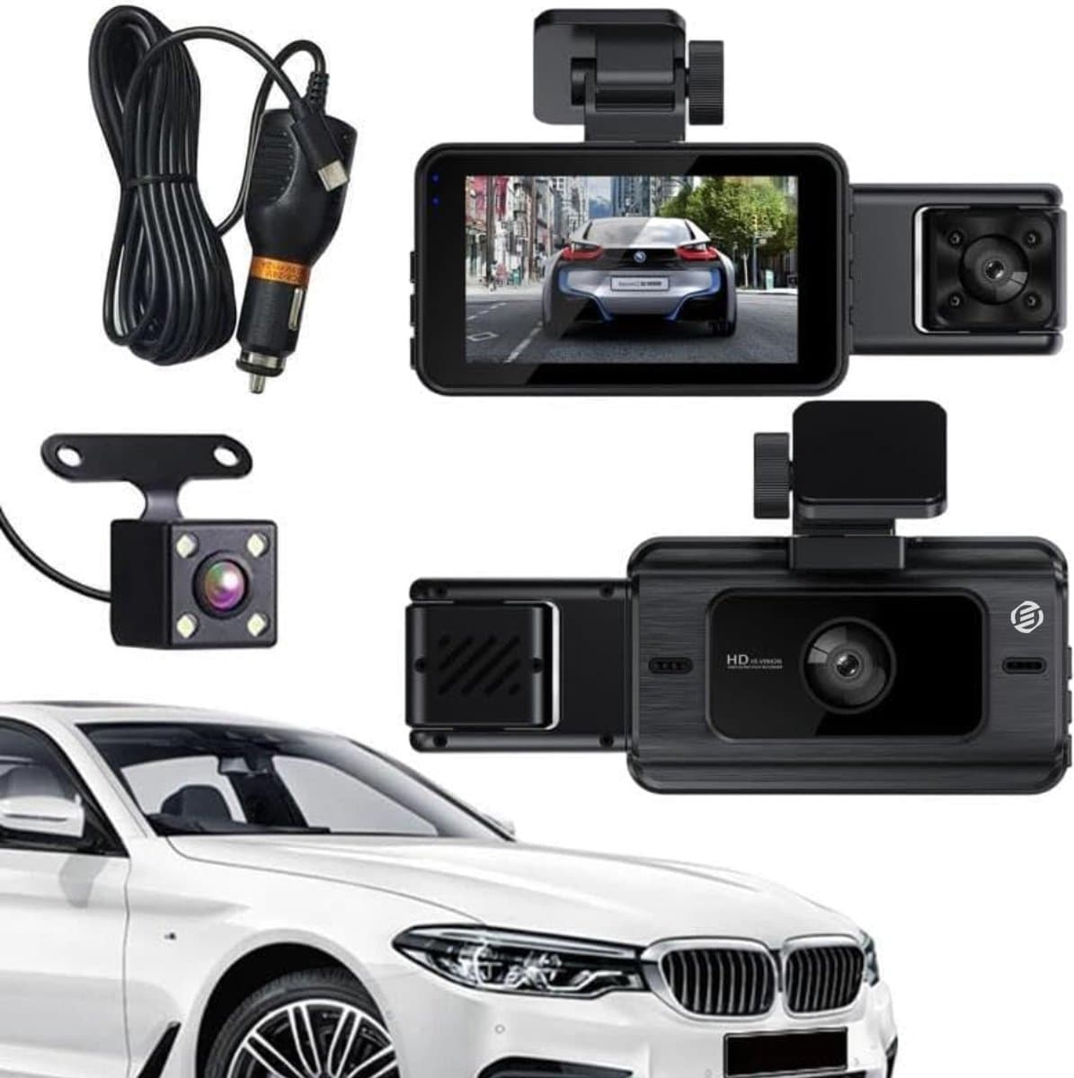 Dashcam voor Auto — afbeelding 1