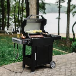 Masterbuilt AutoIgnite Series 545 Digitale houtskoolbarbecue en -rookoven — thumbnail 4