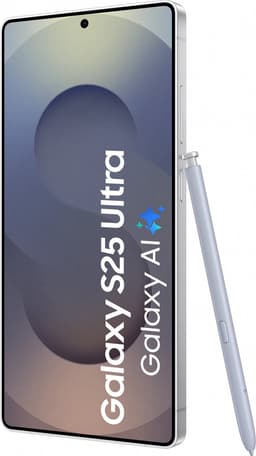 Samsung Galaxy S25 Ultra 5G - 512GB - Titanium Silver Blue — thumbnail 6