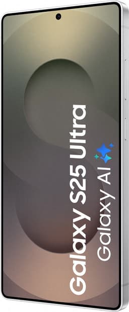 Samsung Galaxy S25 Ultra 5G - 512GB - Titanium White Silver — thumbnail 6