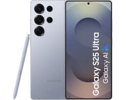 Samsung Galaxy S25 Ultra 5G - 256GB - Titanium Silver Blue