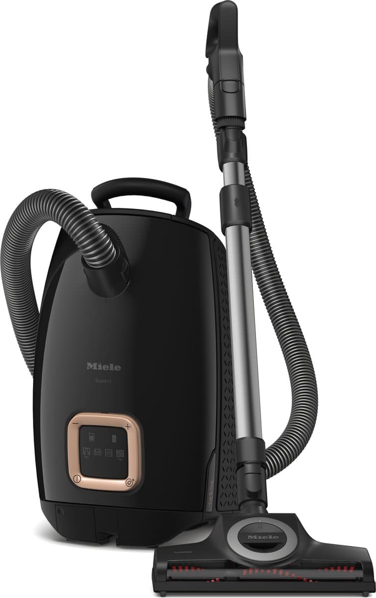 Miele Guard L1 Cat & Dog - Obsidiaanzwart - Stofzuiger met zak - Alle vloertype - 890W — afbeelding 1