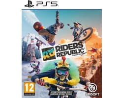 Riders Republic - PS5
