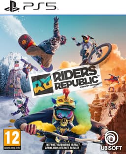 Riders Republic - PS5 — thumbnail 1