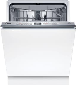 Bosch SMV4ECX23E - inbouwvaatwasser - RVS - Home connect - C label - 14 couverts - 40 dB — thumbnail 1