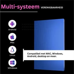 ApexArte® Harde Schijf Extern - Draagbare - 1TB Opslag — thumbnail 3