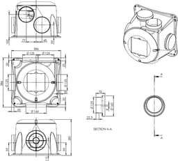 Zehnder Comfofan Silent Limited Perilex - 458005605 — thumbnail 3