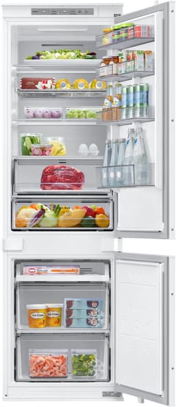 Samsung BRB80F26CES0EF inbouw koel vries combinatie — thumbnail 9