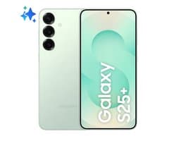 Samsung Galaxy S25+ 17 cm (6.7") Dual SIM Android 15 5G USB Type-C 12 GB 256 GB 4900 mAh Muntkleur