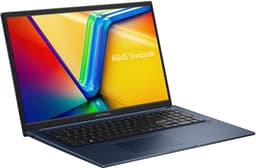 ASUS Vivobook 17 P1704VA-AU491X Intel® Core™ i7 i7-1355U Laptop 43,9 cm (17.3") Full HD 16 GB DDR4-SDRAM 512 GB SSD Wi-Fi 6E (802.11ax) Windows 11 Home Blauw — thumbnail 2