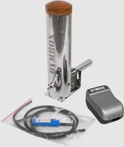 Dymbox 1,3L koud rookgenerator (Nu incl. 2 KG hout snippers, luchtpomp) voor rookovens rookkasten en BBQ ( cold smoker ) koud rook generator CSG — thumbnail 2