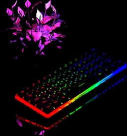 Redragon© Mechanisch Toetsenbord - RGB Toetsenbord - Gaming Toetsenbord - Mechanical Keyboard - Toetsenbord voor Gaming PC - Roze/Wit — thumbnail 3