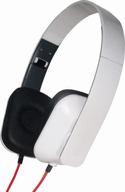 Gembird MHP-FCO-GW - On-ear koptelefoon Rome wit — thumbnail 1