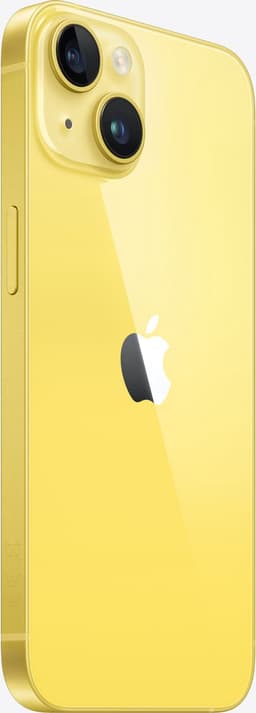 Apple iPhone 14 - 256GB - Geel — thumbnail 5