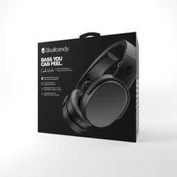 Skullcandy Crusher – Draadloze Koptelefoon Bluetooth – Hoofdtelefoon draadloos – Zwart — thumbnail 8