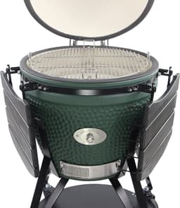 Keij Kamado Legend Large Green 21 Inch — thumbnail 3