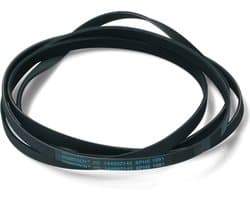 Poly-V-snaar 1991H6 -aandrijfriem 6PHE 1991 H6 - riem wasdroger - geschikt voor oa Ariston Blue Air Hotpoint Indesit