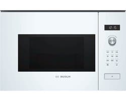 Bosch BFL524MW0 | Inbouw magentron | Wit | Nis maat 39 cm