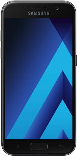Samsung SM-A320FZKNPHN, MOBILE,SM-A320FL,BLACK,PHN — thumbnail 3