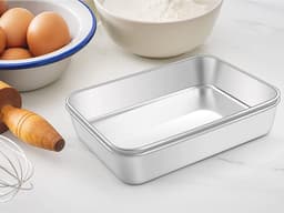Ovenschaal set / casserole - ovenschotels, Geschikt voor oven & airfryer - Vaatwasmachinebestendig / bakvormen - Ovenbraadpan — thumbnail 7