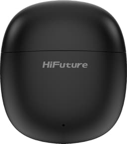 HiFuture Colorbuds 2 Draadloze 5.3-Koptelefoon, Sportoordopjes met 15 uur Speeltijd, IPX5 Waterdicht, Smart Touch Gym-oordopjes voor Joggen en hardlopen, Compatibel met Android en IOS, Kleur (Zwart) — thumbnail 1