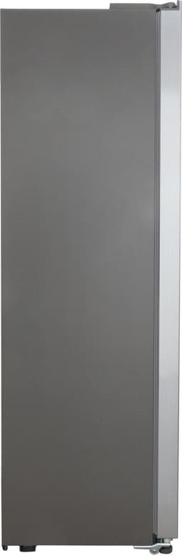 Exquisit SBS146-WS-040ES - Amerikaanse koelkast - Waterdispenser - Display - 5 Jaar Garantie - No Frost - 439 liter - Zilver — thumbnail 5