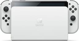 Nintendo Switch OLED - Wit — thumbnail 21
