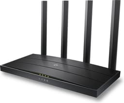 TP-Link Archer AX1500 Wi-Fi 6 router Fast ethernet dual-band (2,4 GHz / 5 GHz) zwart — thumbnail 4