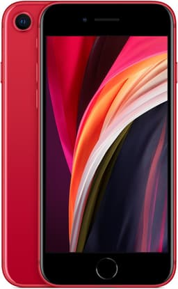 Apple iPhone SE (2020) - 64GB - Rood — thumbnail 2