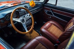 Caliber Autoradio met Bluetooth - USB, SD, AUX, FM - 1 DIN - Enkel DIN - Retro Oldtimer Look - Handsfree bellen (RMD120BT-B) — thumbnail 3