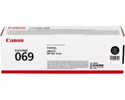 Canon 069 Zwart Toner Origineel