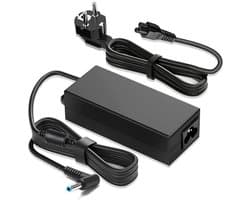 STERCKE Oplader 65W - Geschikt voor HP laptops - 4.5 x 3.0 mm - Laptop Adapter