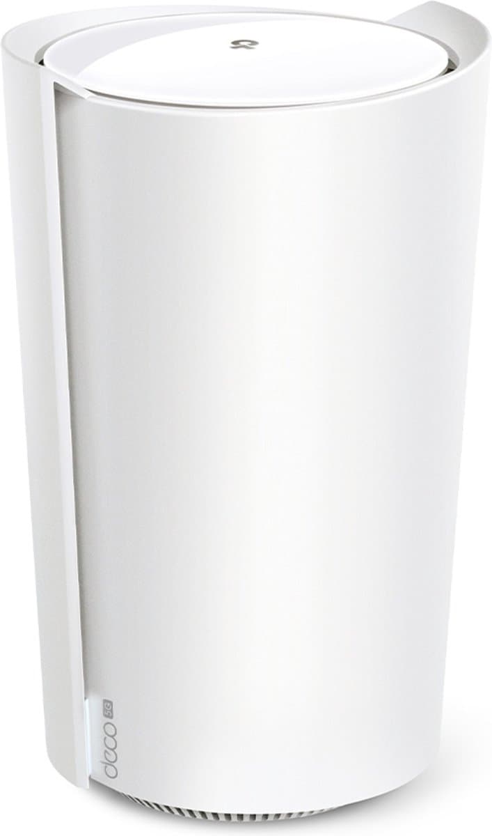 TP-LINK Deco X50-5G Dual-band (2,4 GHz / 5 GHz) Wi-Fi 6 (802.11ax) met 3 Ethernet-poorten — afbeelding 1