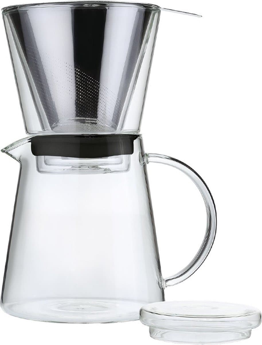 Zassenhaus Cafetière Met Filter Coffee Drip — afbeelding 1