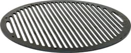 BonFeu Grill voor Standaard - Staal - Zwart - Grillplaat - Grillrooster - BonFeu Accessoires - BonBiza - 41 x 41 x 2 cm — thumbnail 3