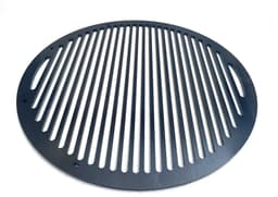 BonFeu Grill voor Standaard - Staal - Zwart - Grillplaat - Grillrooster - BonFeu Accessoires - BonBiza - 41 x 41 x 2 cm — thumbnail 1