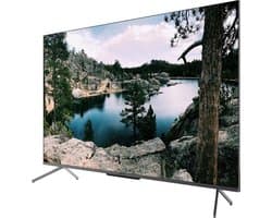 Metz 55MUC8500Z UHD/4K LED TV Android TV 10.0 (Netflix, Prime Video, Disney+, MyCanal, OCS, Apple TV) HDR10 / HLG met DVB-T2/C/S2-tuners - MUC7- en MUC8-serie (55'' (139 cm ))