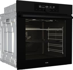 ETNA OPS916MZ - Inbouwoven - Pizza oven (tot 300°C) - AirFryer - Pyrolyse - SteamAssist - Matzwart — thumbnail 7