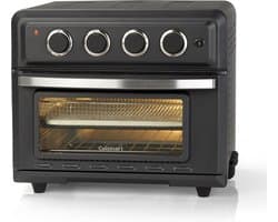 Cuisinart Air Fryer - Hete Lucht Mini Oven TOA60E - Air Fryer
