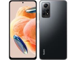 Xiaomi Redmi Note 12 Pro - 8GB/256 GB - Graphite Grijs