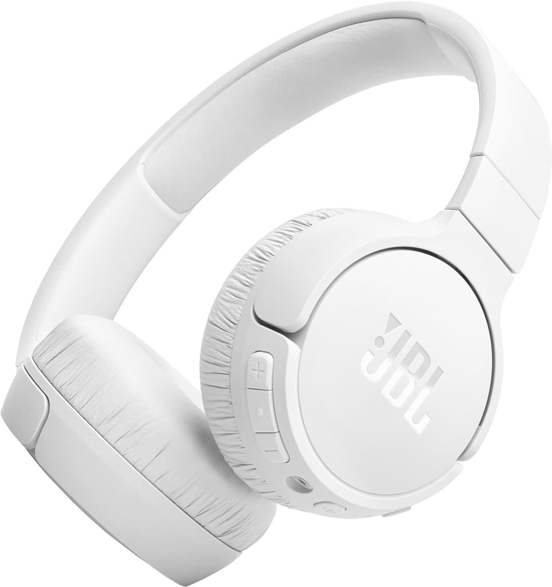 JBL Tune 670NC JBLT670NCWHT Over-ear Draadloze hoofdtelefoon Wit — afbeelding 1