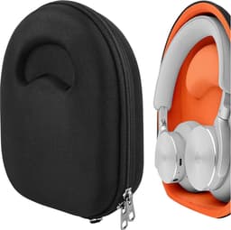 Hoofdtelefoon hoesje / Hard hoesje Draagtas - Over Ear Bluetooth Wireless Headphones - Storage Protective Case - Koptelefoon houder — thumbnail 5