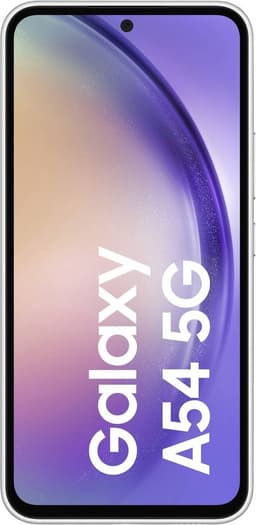 Samsung Galaxy A54 5G - 256GB - Awesome White — thumbnail 13