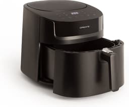 CREATE - Enkel 6,2 l Vrijstaand 1800 W Heteluchtfriteuse Zwart - AIR FRYER PRO LARGE — thumbnail 4