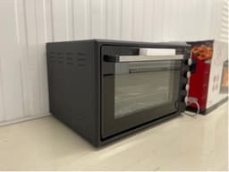 Oven | XXL oven | 70Liter - Hete lucht oven | Elektrische oven | Professioneel | Keuken artikel | Magnetron | Combioven | 2023 model | LIMITED EDITION — thumbnail 5