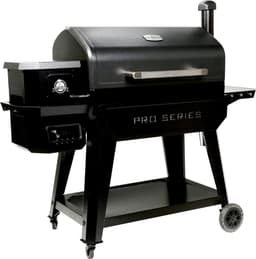 Pit Boss pro series 1600 houtpellet grill — thumbnail 1