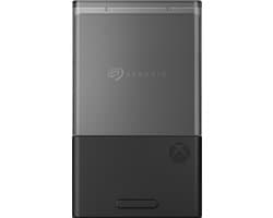 Seagate Expansion Card - Externe harde schijf - Geschikt voor Xbox Series X/S - Zwart - 1TB