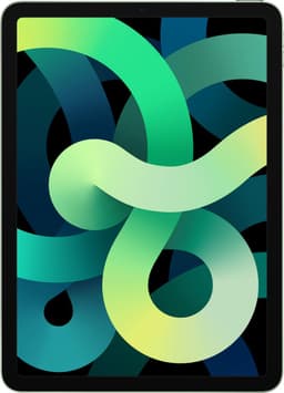 Apple iPad Air (2020) - 10.9 inch - WiFi - 64GB - Groen — thumbnail 3